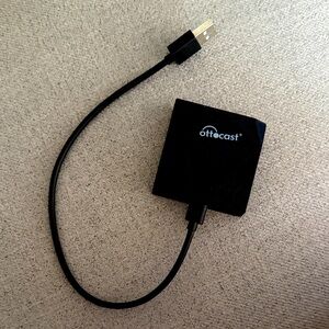 OTTOCAST U2-Air Wireless Apple CarPlay Adapter